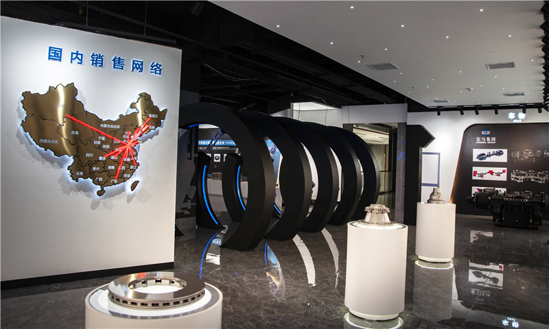 产品展厅